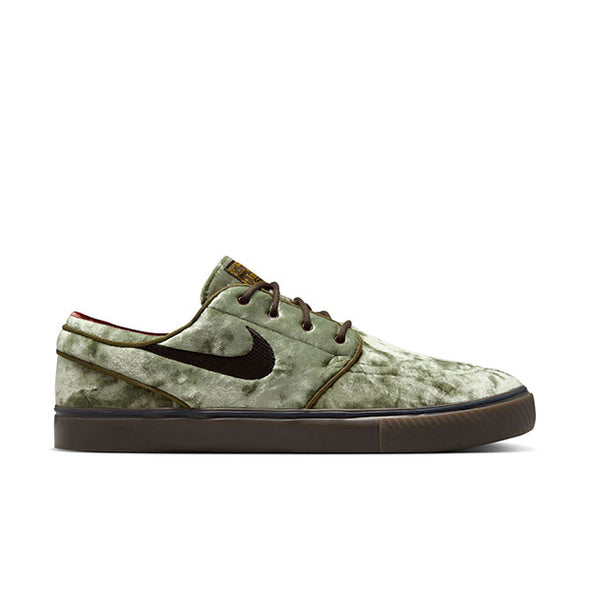 Nike SB Zoom Janoski OG+ SE Medium Olive/Baroque Brown/Dark Team Red/Velvet Brown