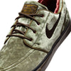 Nike SB Zoom Janoski OG+ SE Medium Olive/Baroque Brown/Dark Team Red/Velvet Brown