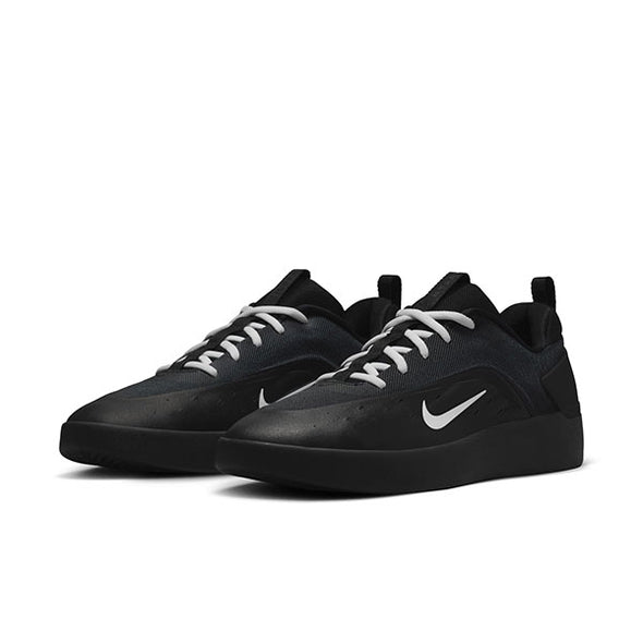 Nike SB Zoom Nyjah 4 Black/Black/White/White
