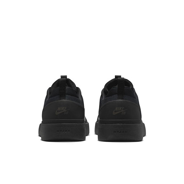 Nike SB Zoom Nyjah 4 Black/Black/White/White