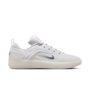 Nike SB Zoom Nyjah 4 White/White/Black/Black