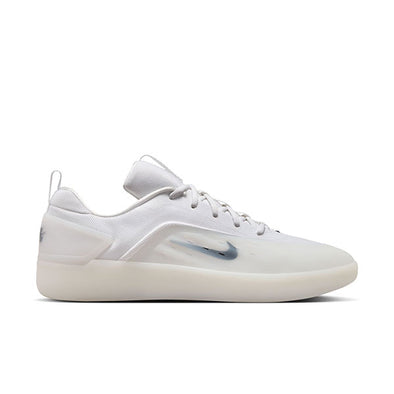 Nike SB Zoom Nyjah 4 White/White/Black/Black
