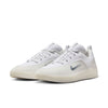 Nike SB Zoom Nyjah 4 White/White/Black/Black