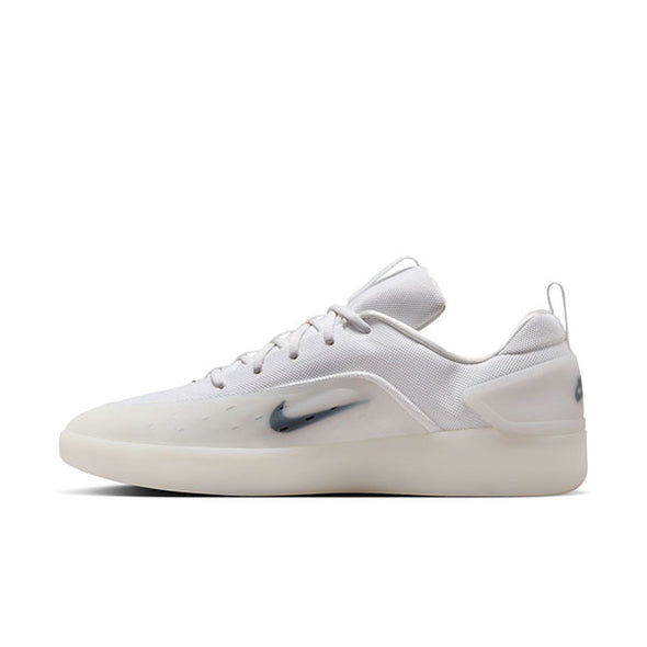 Nike SB Zoom Nyjah 4 White/White/Black/Black