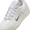 Nike SB Zoom Nyjah 4 White/White/Black/Black