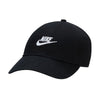 Nike Unstructured Futura Wash Cap Black/White