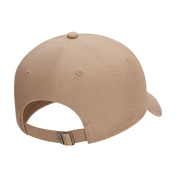 Nike Unstructured Futura Wash Cap Khaki/White