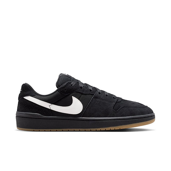 Nike SB Code 58 Black/Black/Gum Light Brown/Summit White – Xtreme