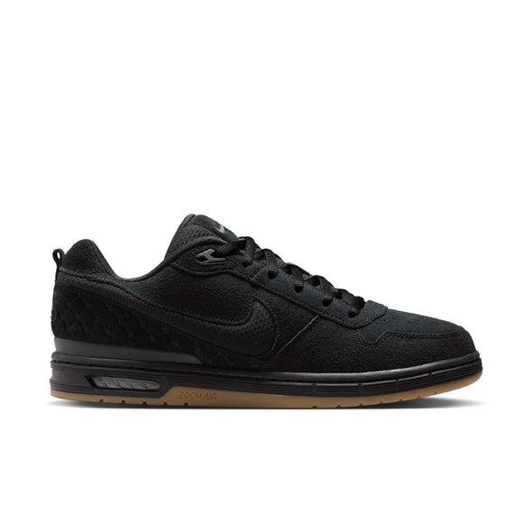 Nike SB Paul Rodriguez Zoom Air Low Black/Black/Black/Gum Light Nike SB Paul Rodriguez Zoom Air Low Black/Black/Black/Gum Light