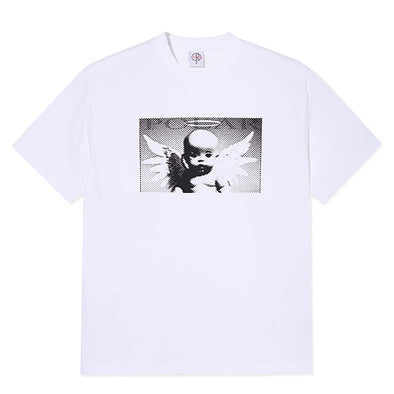 Polar Skate Co. Baby Angel Tee White – Xtreme Boardshop (XBUSA.COM)