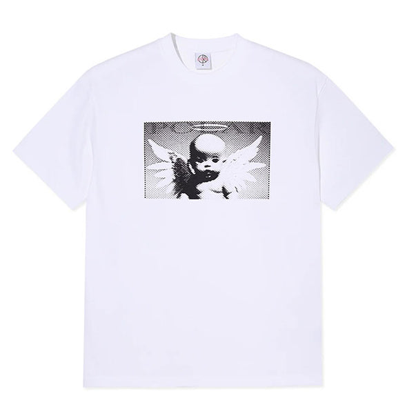 Polar Skate Co. Baby Angel Tee White – Xtreme Boardshop (XBUSA.COM)