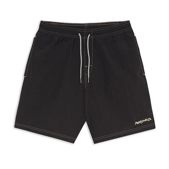 Polar Skate Co. Ziggy Swim Shorts Black – Xtreme Boardshop (XBUSA.COM)