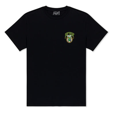 Santa Cruz Other Dot T-Shirt Black/Orange Mint – Xtreme Boardshop