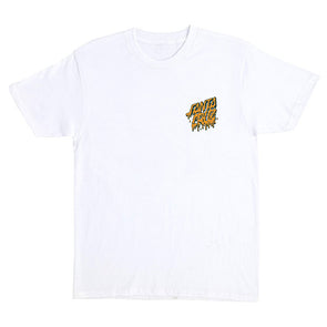 Santa Cruz Evolved Hand T-Shirt White