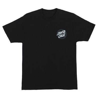 Santa Cruz OG TTE T-Shirt Black