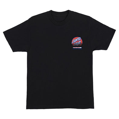Santa Cruz Artificial Hand T-Shirt Black – Xtreme Boardshop (XBUSA