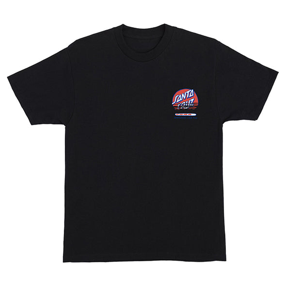 Santa Cruz Artificial Hand T-Shirt Black – Xtreme Boardshop (XBUSA