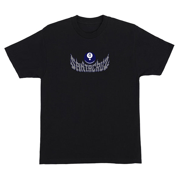 Santa Cruz Winkowski Samurai T-Shirt Black – Xtreme Boardshop