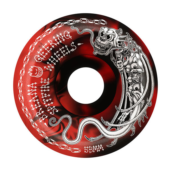 Spitfire Formular Four 99D Breana Greering Tormentor Conical Full