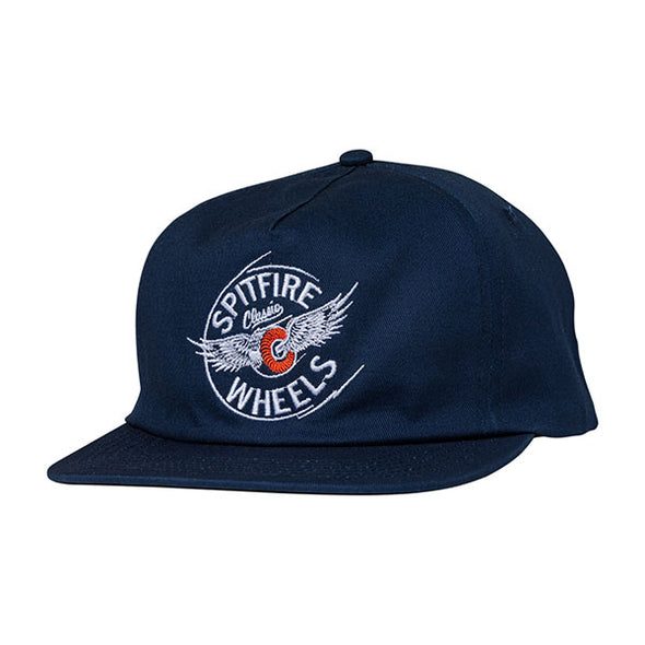 Spitfire Flying Classic Snapback Navy