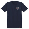 Spitfire Flying Classic Youth Tee Navy/White/Red