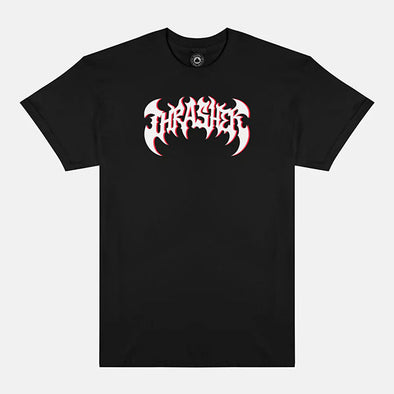 Thrasher Spikey T-shirt Black – Xtreme Boardshop (XBUSA.COM)