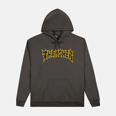 Thrasher Spikey Hoodie Charcoal – Xtreme Boardshop (XBUSA.COM)