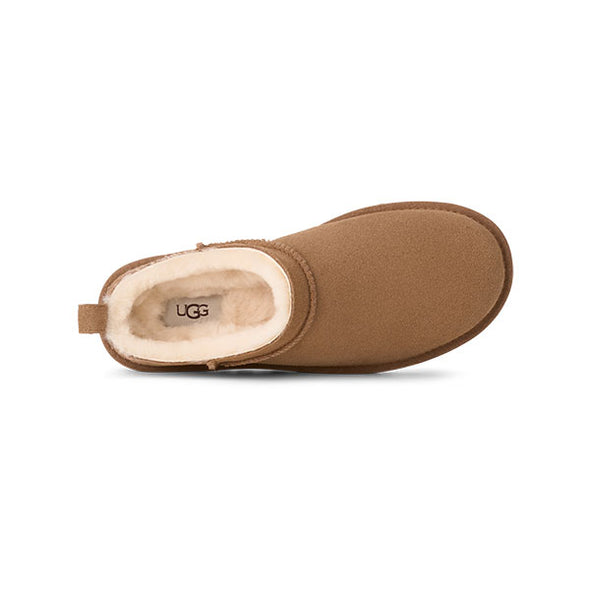 UGG Women's Classic Micro Chestnut