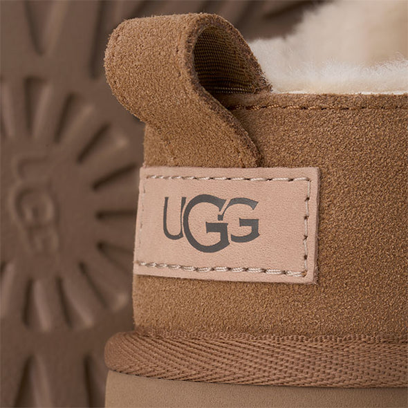 UGG Women's Classic Micro Chestnut