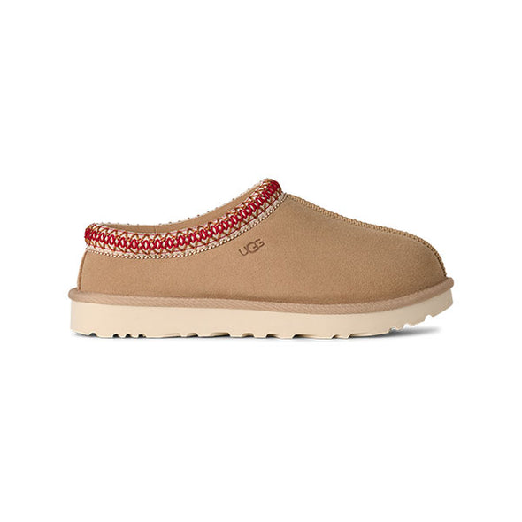 UGG Women's Tasman II Sand/Dark Cherry