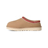 UGG Women's Tasman II Sand/Dark Cherry