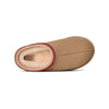 UGG Women's Tasman II Sand/Dark Cherry