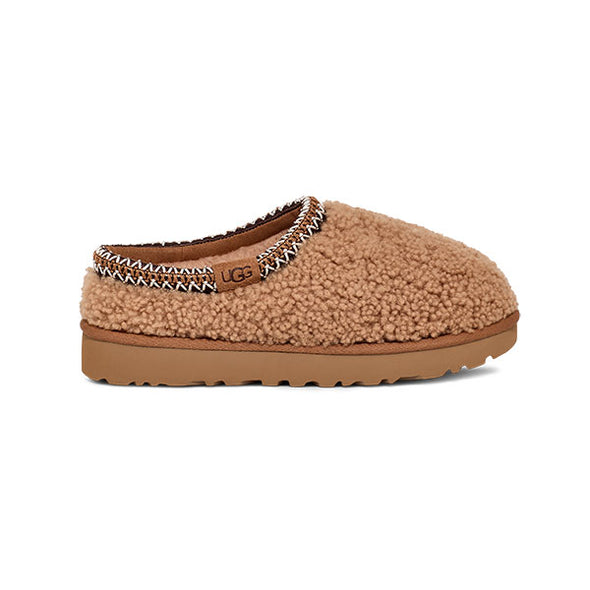 UGG Women's Tasman Maxi Curly Chestnut