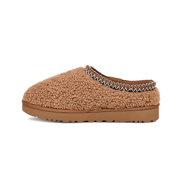 UGG Women's Tasman Maxi Curly Chestnut