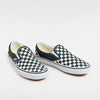 Vans Classic Slip-On Checkerboard Scarab Green