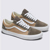 Vans Old Skool Canvas Suede Block Brown