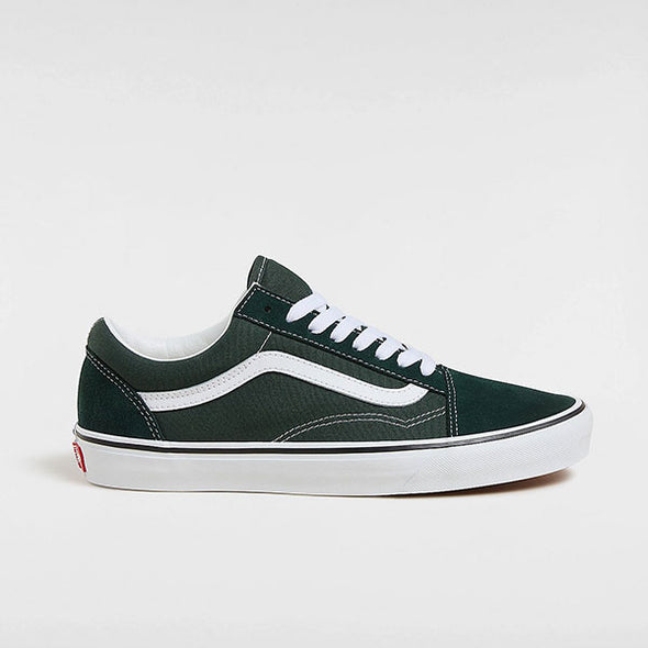 Vans Old Skool Scarab Green