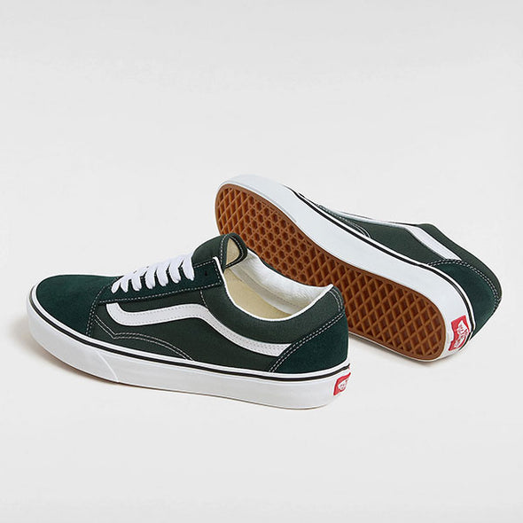 Vans Old Skool Scarab Green