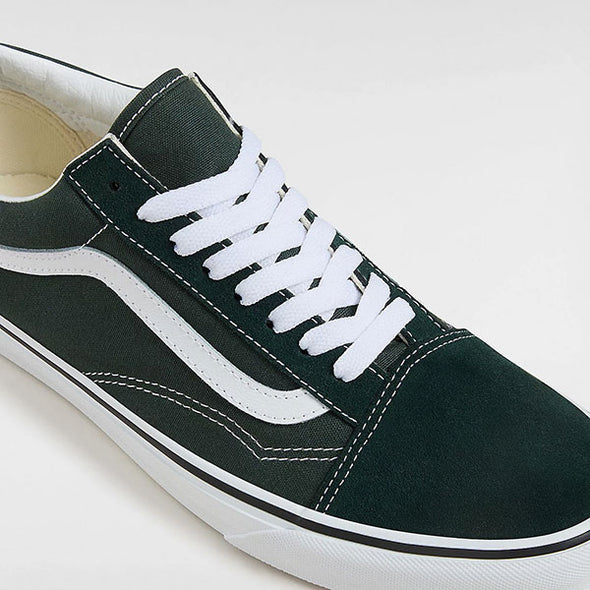 Vans Old Skool Scarab Green