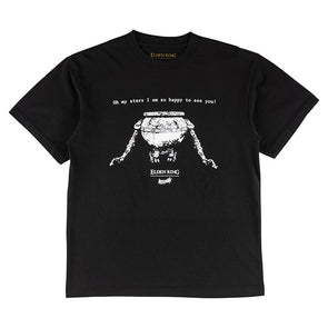 Welcome x Elden Ring Alexander Tee Black