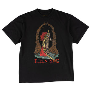 Welcome x Elden Ring Malenia Tee Black