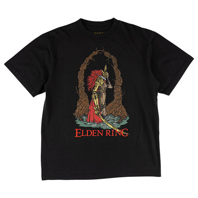 Welcome x Elden Ring Malenia Tee Black