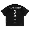 Welcome x Elden Ring Tarnished Mesh Football Jersey Black
