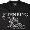 Welcome x Elden Ring Tarnished Mesh Football Jersey Black