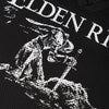 Welcome x Elden Ring Tarnished Mesh Football Jersey Black