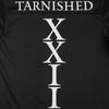 Welcome x Elden Ring Tarnished Mesh Football Jersey Black