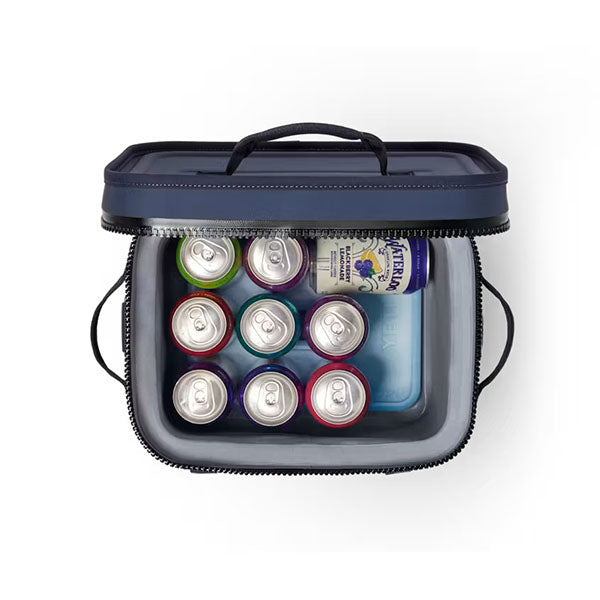 yeti 12 cooler bag Big Green Egg x Hopper Flip Attach accessories such as YETIs Sidekick Dry Gear Case or Rambler Bottle Sling to the coolers HitchPoint Grid to keep gear in hands reach Yeti Hopper Flip 12L Cooler