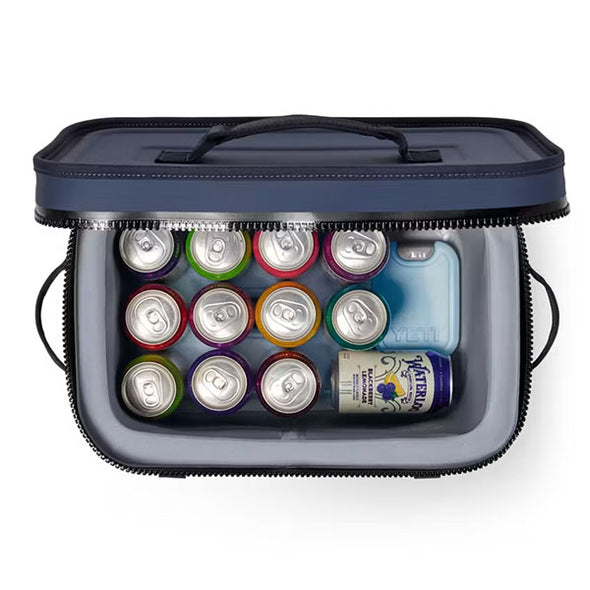 Yeti Hopper Flip 18 Soft Cooler Classic Navy – Xtreme Boardshop