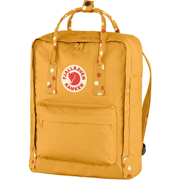★ FJALLRAVEN★ Kanken Classic 23510 Ochre 133551 Fjallraven Unisex Adult Kanken Classic Backpack Ochre
