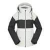 Volcom Women's Hailynn Jacket Off-White